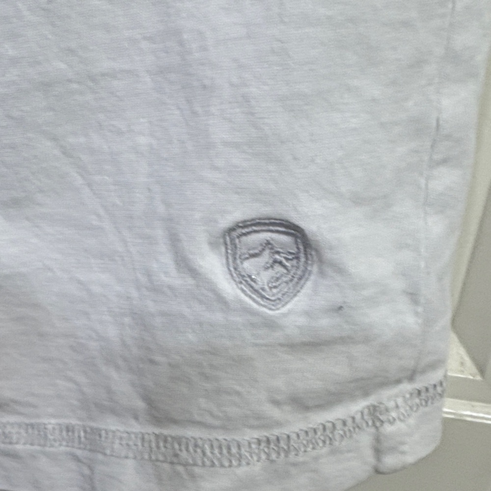 Kuhl Women's White V-Neck Top - Picture 9 of 9
